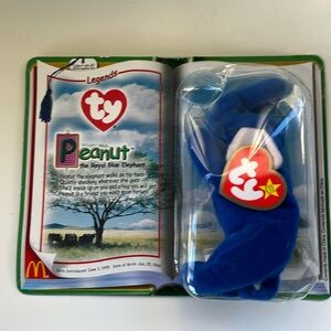 Vintage 90s Beanie baby